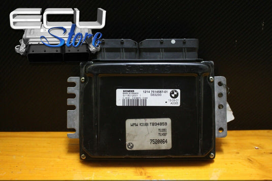 ECU / CENTRALITA MOTOR S118012001 1214 7514587-01 - MINI
