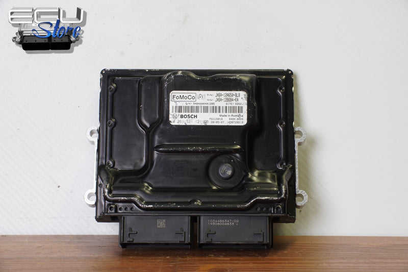 Cargue la imagen en el visor de la galería, ECU CENTRALITA MOTOR 0261S21121 JX6A-12A650-BLB FORD FOCUS 1.5 20200
