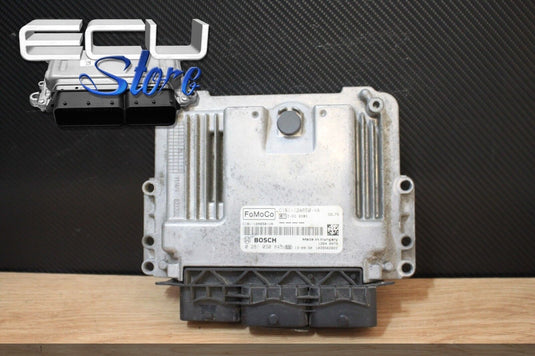 ECU / CENTRALITA MOTOR 0281030845 0 281 030 845 C1B1-12A650-VA - FORD FIESTA 1.6
