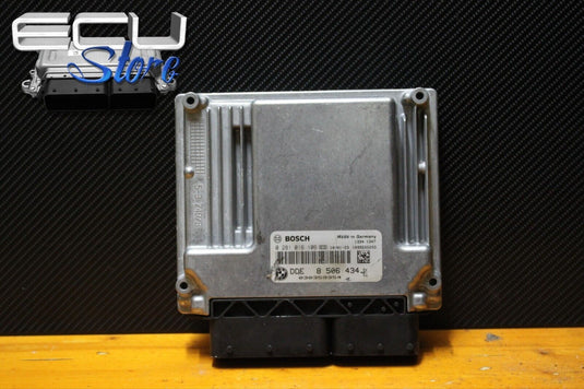 ECU / CENTRALITA MOTOR 0281016106 DDE8506434 - BMW E81 E90 118d 318d