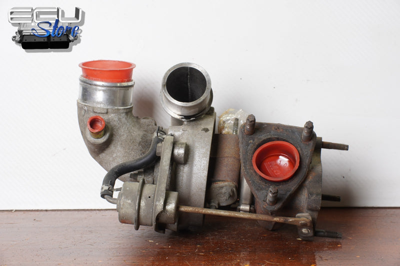 Cargue la imagen en el visor de la galería, TURBO TURBOCOMPRESOR TOYOTA LAND CRUISER J9 3.0 TD 1997 1720167010 17201-670101
