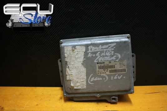 ECU / CENTRALITA MOTOR 0261204066 9624518180 - CITROEN PEUGEOT