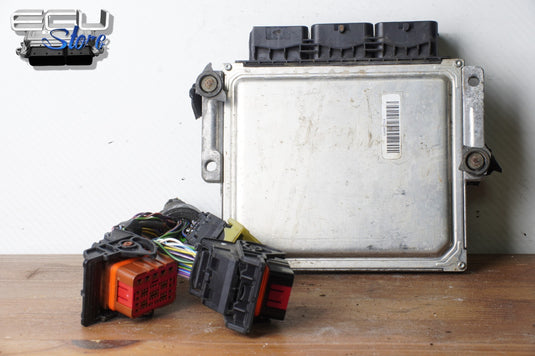 ECU CENTRALITA MOTOR DV41-12A650-BK 28440055 DCM3.5 FORD KUGA II 2.0 TDCI 20141