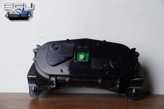 VELOCIMETRO CUADRO INSTRUMENTOS 1405240 2016 LIGIER JS 50 cc1