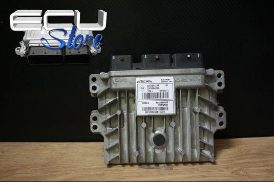 ECU / CENTRALITA MOTOR 28212592 237100121R 237100425R RENAULT