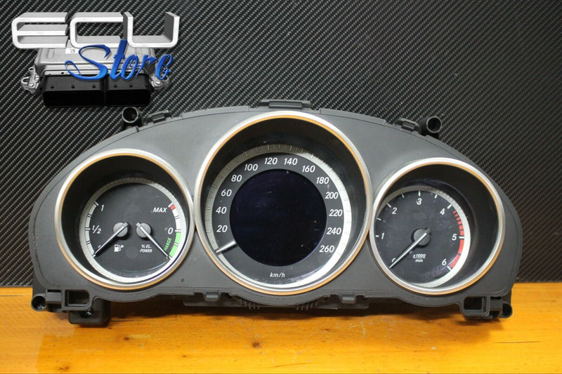 Cargue la imagen en el visor de la galería, VELOCIMETRO / CUADRO INSTRUMENTOS MERCEDES E W212 HYBRID - A2129001125
