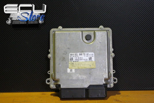 ECU / CENTRALITA MOTOR 0281032020 A6519007202 - MERCEDES C E W205 W213