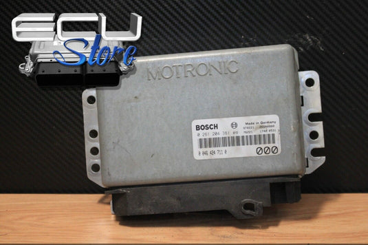 ECU / CENTRALITA MOTOR 0261204381 00464247110 - FIAT