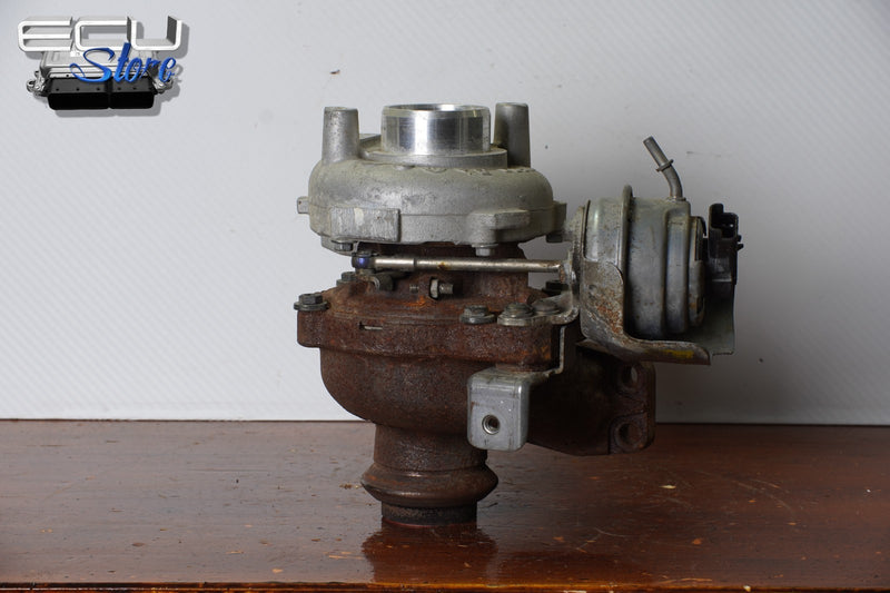 Cargue la imagen en el visor de la galería, TURBO TURBOCOMPRESOR CITROEN DS4 1.6HDI 2012 9686120680 806231-2  - 24.420 Km2
