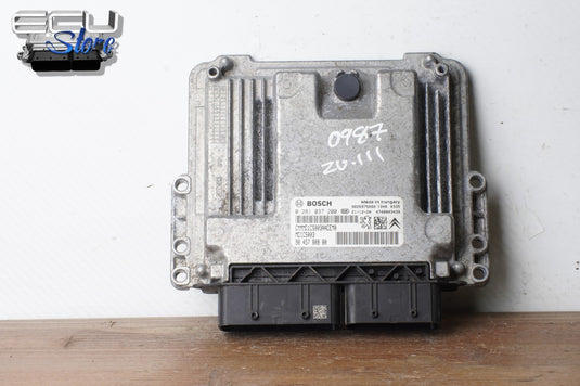ECU CENTRALITA MOTOR 0281037200 9845780880 CITROEN C3 PEUGEOT 208 PARTNER 20210