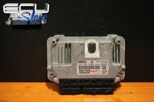 ECU / CENTRALITA MOTOR 0261S08723 89661-0H370 - TOYOTA
