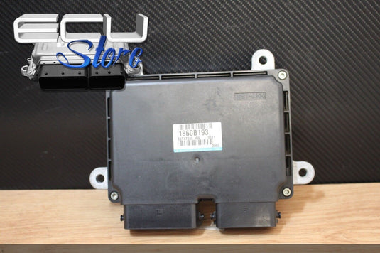 ECU / CENTRALITA MOTOR 1860B193 E6T47399 - MITSUBISHI OUTLANDER II