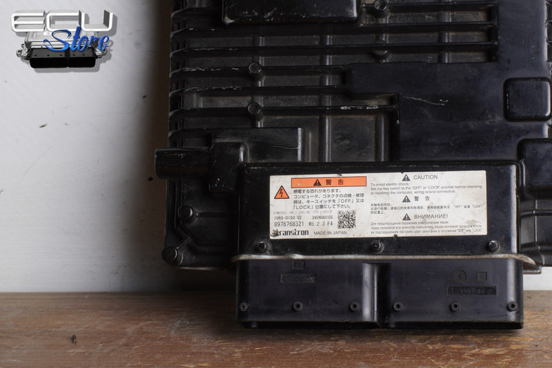 Cargue la imagen en el visor de la galería, ECU CENTRALITA MOTOR 8976768321 ISUZU TRUCK 5.2 DIESEL 20234
