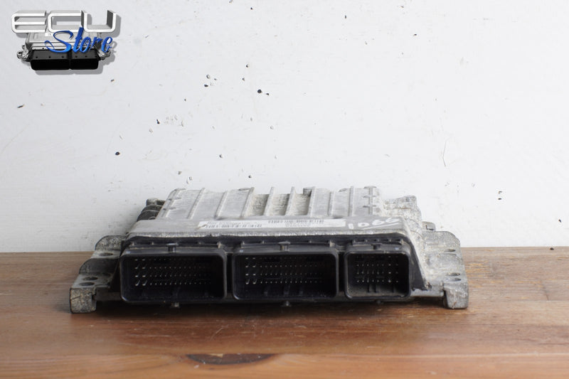 Cargue la imagen en el visor de la galería, ECU CENTRALITA MOTOR 237102277R S180095106A RENAULT DACIA DUSTER 1.5 DCI 20122

