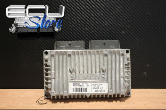 ECU / CENTRALITA MOTOR S105280027 8200197464 7700110261 - RENAULT
