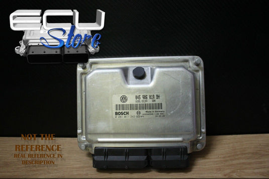 ECU / CENTRALITA MOTOR 0281001979 038906012M 0 281 001 979 - VW