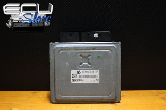 ECU / CENTRALITA MOTOR 03F906070JM 5WP44988 - SKODA RAPID 1.2 TSI
