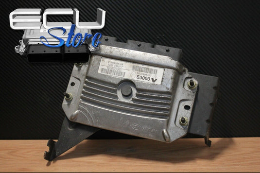 ECU / CENTRALITA MOTOR 8200321263 8200298457 - RENAULT MEGANE SCENIC