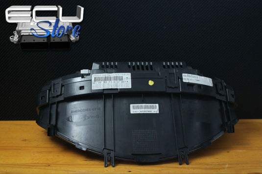 VELOCIMETRO / CUADRO INSTRUMENTOS MERCEDES E W212 DIESEL 2012 - A2129003313