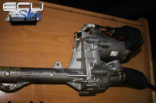 CREMALLERA DIRECCION LHD / STEERING RACK FORD MONDEO MK5 2014- JG9C-3D070-FB