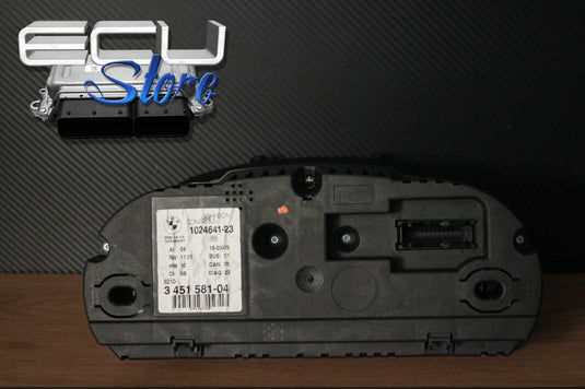 CUADRO DE INSTRUMENTOS BMW X3 E83 DIESEL 2003-2010 1024641-23 3451581
