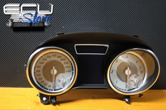 VELOCIMETRO / CUADRO INSTRUMENTOS MERCEDES CLA C117 DIESEL 2016 - A1179004601