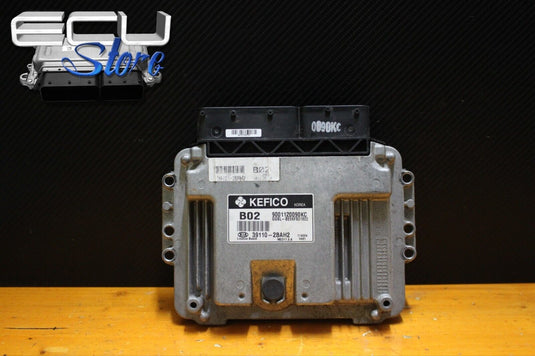 ECU / CENTRALITA MOTOR 39110-2BAH2 9001120090KC - HYUNDAI KIA SPORTAGE 1.6 GDI