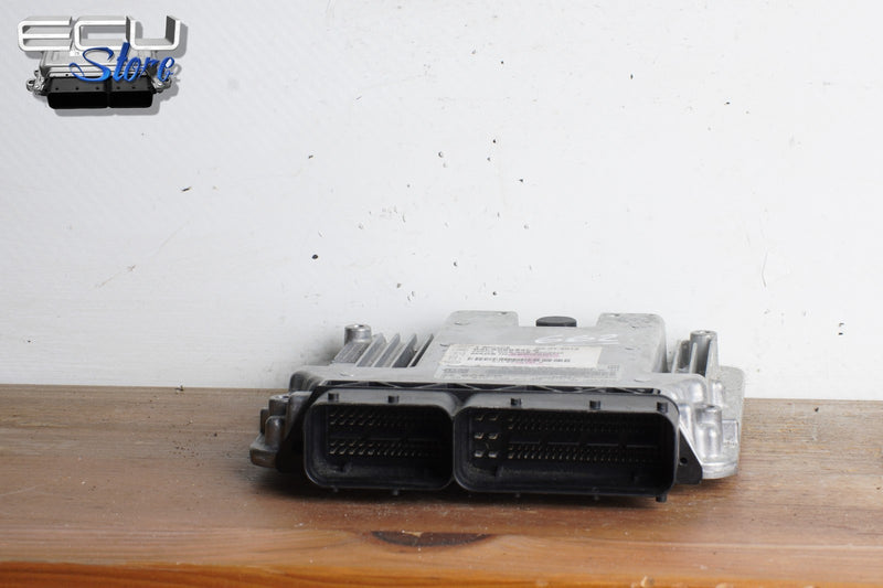 Cargue la imagen en el visor de la galería, ECU CENTRALITA MOTOR 0281015820 03L906022RC AUDI TT 2.0 TDI 20112
