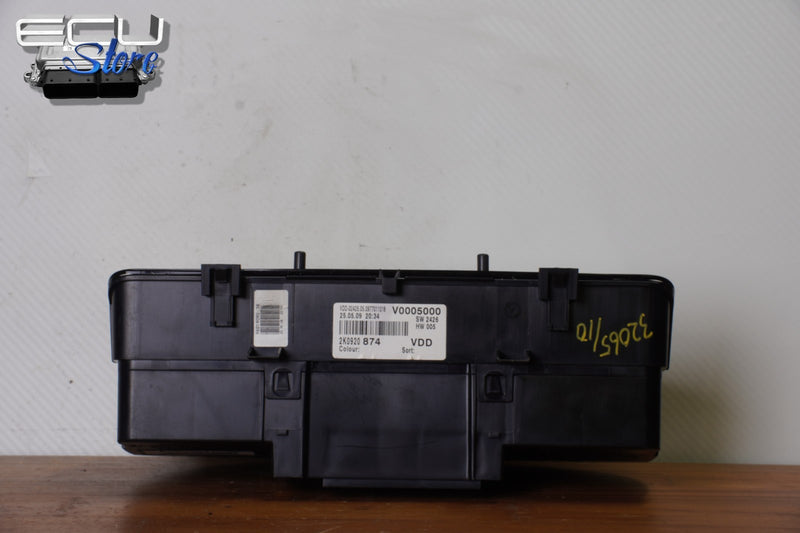 Cargue la imagen en el visor de la galería, VELOCIMETRO CUADRO INSTRUMENTOS 2K0920874 VW CADDY 2010 1.9TDI 4.260 Km2

