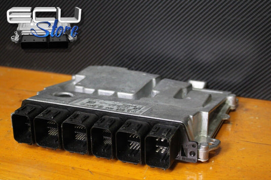 ECU / CENTRALITA MOTOR 0281037186 A6549009500 - MERCEDES VITO W447 W640