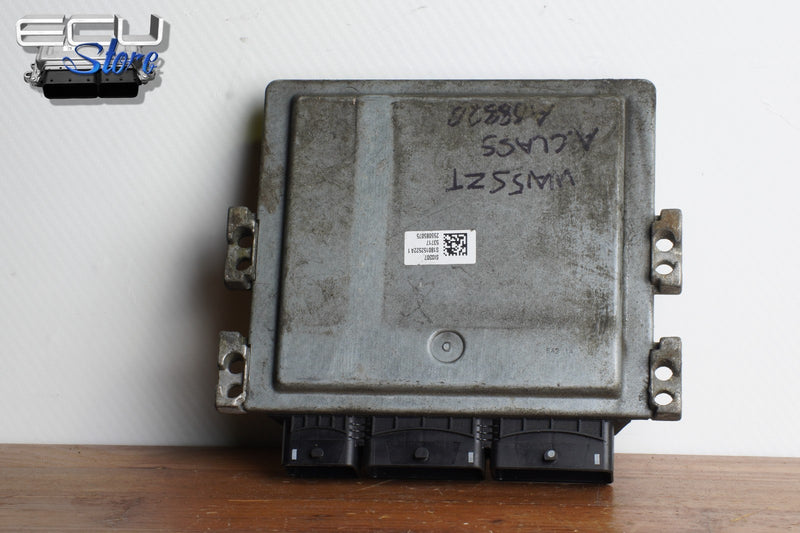 Cargue la imagen en el visor de la galería, ECU CENTRALITA MOTOR A6079002000 S180170021A MERCEDES A B W176 A180 CDI 20151
