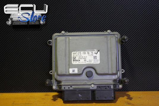 ECU / CENTRALITA MOTOR 0261S103WK A2829006700 - MERCEDES A250 W177 CLA250