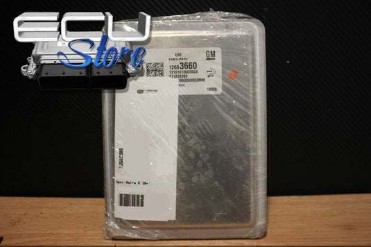 ECU / CENTRALITA MOTOR 12683660 811839393 - OPEL CHEVROLET