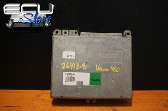 ECU / CENTRALITA MOTOR S101706102A - VOLVO 440 460