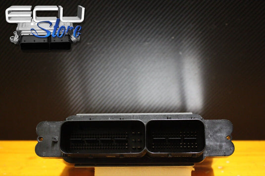 ECU / CENTRALITA MOTOR 0261S09529 04E907309AB - SEAT IBIZA IV VW PASSAT 1.4 TSI