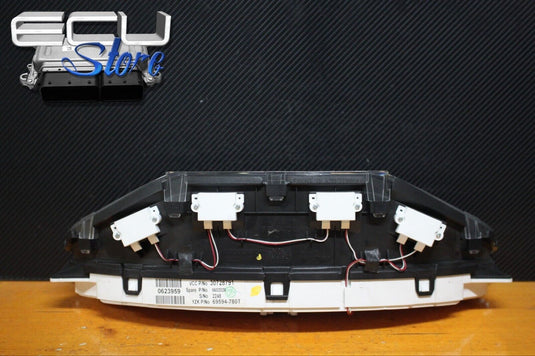 VELOCIMETRO / CUADRO INSTRUMENTOS VOLVO S60 DIESEL 2008 - 30728791