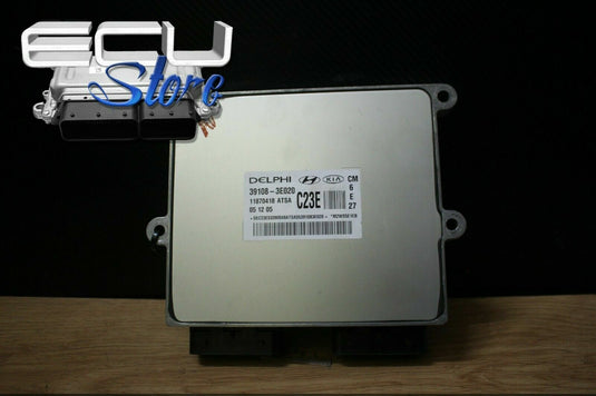 ECU / CENTRALITA MOTOR 39108-3E020 11870623 391083E020 C23E - Hyundai Santa Fe