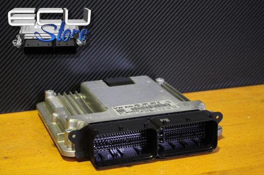 ECU / CENTRALITA MOTOR 0261S22368 06L907309H - AUDI Q7 A6 40 TFSI 2.0T