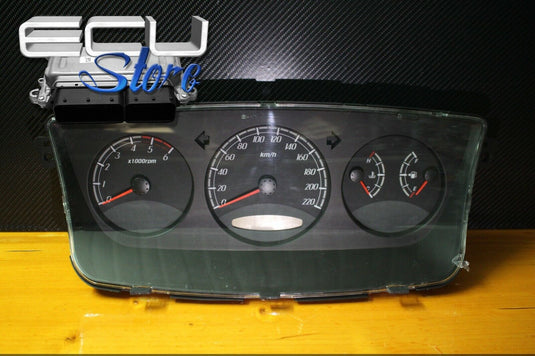 VELOCIMETRO / CUADRO DE INSTRUMENTOS SSANGYONG KYRON DIESEL 2005 - 80210-09050