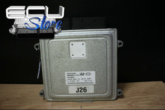 ECU / CENTRALITA MOTOR 39110-25081 5WY1G07A - KIA HYUNDAI SONATA V 2.4