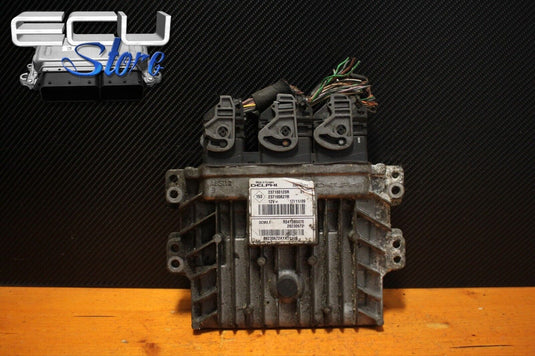 ECU / CENTRALITA MOTOR 237100120R 237100627R - RENAULT MEGANE III 1.5DCI