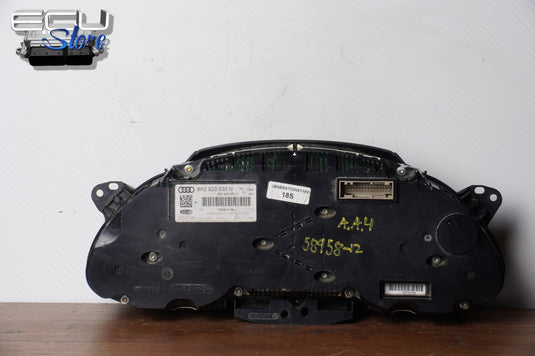 VELOCIMETRO CUADRO INSTRUMENTOS 8K0920930N AUDI A4 2012 DIESEL1