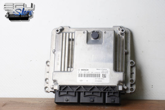 ECU CENTRALITA MOTOR 0281035061 237101356S 237101856S RENAULT TRAFIC 20180