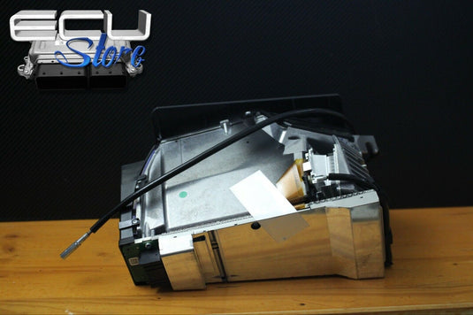 HUD / HEAD UP DISPLAY LHD BMW 6 E63 2006 - 6980897