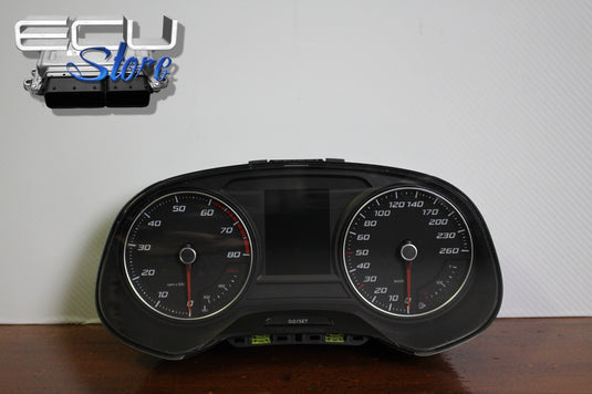 VELOCIMETRO CUADRO INSTRUMENTOS 5F0920860H SEAT LEON 2013 GASOLINA0