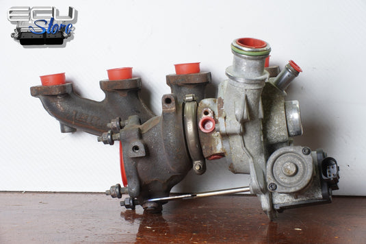 TURBO TURBOCOMPRESOR AUDI A1 VW GOLF VI IBIZA 1.2 TFSI 03F145701K - 28.470 Km2