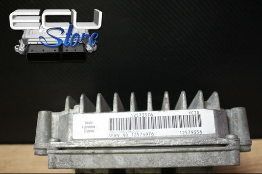 ECU / CENTRALITA MOTOR 12573576 12574976 - CHEVROLET TRAILBLAZER