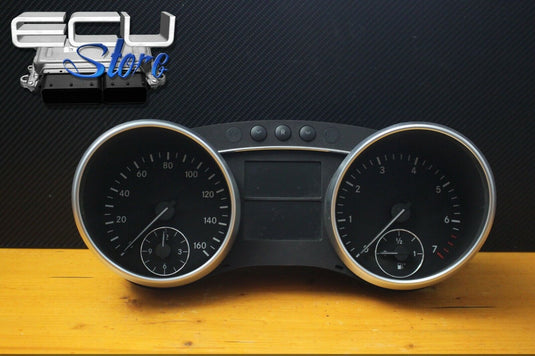 VELOCIMETRO / CUADRO INSTRUMENTOS MERCEDES ML W164 2011 GASOLINA - A1649007800