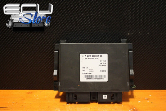 ECU / CENTRALITA TRANSMISION A2229000208 A0009015302 28423872 - MERCEDES S W222