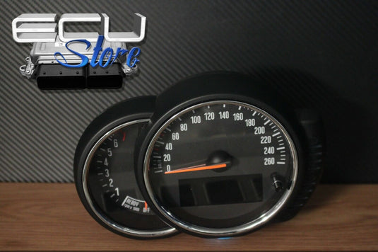 CUADRO DE INSTRUMENTOS MINI COOPER F56 GASOLINA 2014-> 9343352